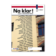 Na klar! - MAX Na klar! Lesen mit literarischen Texten docentenboek 1, 2, 3, 4 Duits