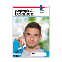 Economisch bekeken - MAX leerwerkboek Deel b 4 vmbo-b 2021