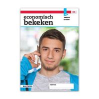 Economisch bekeken - MAX leerwerkboek Deel a 4 vmbo-gt 2021