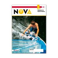 Nova NaSk - MAX leeropdrachtenboek Deel a 1, 2 tto havo tto vwo 2021