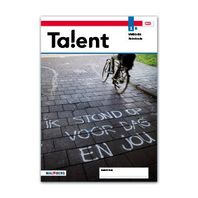 Talent - MAX leerwerkboek Deel b 1 vmbo-bk 2021