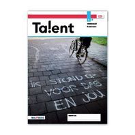 Talent - MAX leerwerkboek Deel b 1 vmbo-kgt 2021