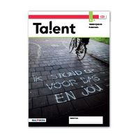 Talent - MAX leeropdrachtenboek Deel a 1 vmbo-t havo 2021