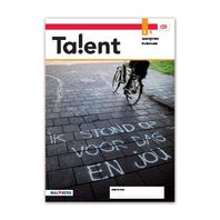 Talent - MAX leeropdrachtenboek Deel a 1 havo vwo 2021