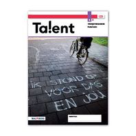 Talent - MAX leeropdrachtenboek Deel a 1 vwo gymnasium 2023