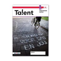 Talent - MAX leeropdrachtenboek Deel b 1 vwo gymnasium 2023