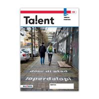 Talent - MAX leerwerkboek Deel a 3 vmbo-b 2023