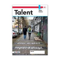 Talent - MAX leerwerkboek Deel b 3 vmbo-k 2021