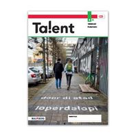 Talent - MAX leerwerkboek Deel a 3 vmbo-gt 2021