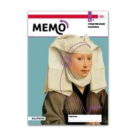Memo - MAX leeropdrachtenboek Deel a 1 vwo gymnasium 2022
