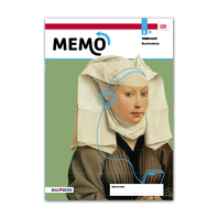 Memo - MAX leerwerkboek Deel b 1 vmbo-kgt 2022