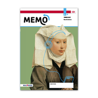 Memo - MAX leerwerkboek Deel b 1 vmbo-kgt 2022