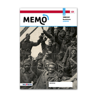 Memo - MAX leerwerkboek 4 vmbo-kgt 2022