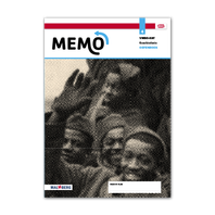 Memo - MAX oefenboek 4 vmbo-kgt 2022