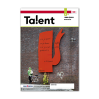 Talent - MAX leeropdrachtenboek Deel b 2 vmbo-t havo 2022