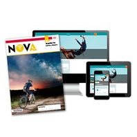 Nova NaSk - MAX boek + online 1, 2 tto havo tto vwo 6 jaar afname