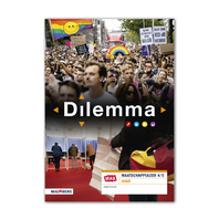 Dilemma - MAX leeropdrachtenboek 4 havo 2023