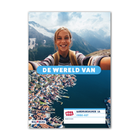 De wereld van - MAX leerwerkboek Deel a 1 vmbo-kgt 2023