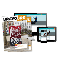 Bravoure - MAX boek + online 2 havo vwo 6 jaar afname