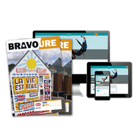 Bravoure - MAX boek + online 3 havo 6 jaar afname