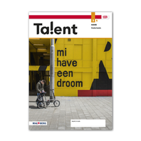Talent - MAX leeropdrachtenboek Deel a 3 havo 2023