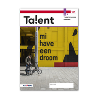 Talent - MAX leeropdrachtenboek Deel a 3 vwo gymnasium 2023