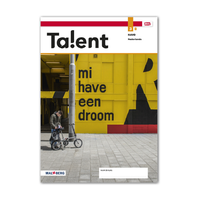 Talent - MAX leeropdrachtenboek Deel b 3 havo 2023