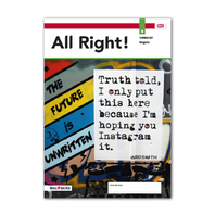All Right! - MAX leerwerkboek 4 vmbo-gt 2023