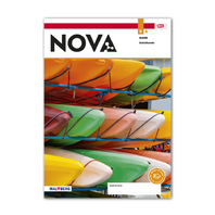 Nova scheikunde - MAX leeropdrachtenboek Deel a 5 havo 2023