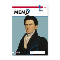 Memo - MAX leerwerkboek Deel a 2 vmbo-bk 2023