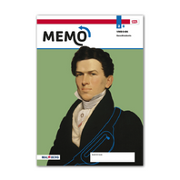 Memo - MAX leerwerkboek Deel b 2 vmbo-bk 2023