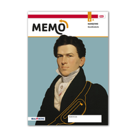 Memo - MAX leeropdrachtenboek Deel a 2 havo vwo 2023