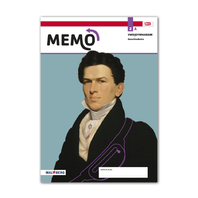 Memo - MAX leeropdrachtenboek Deel a 2 vwo 2023