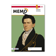 Memo - MAX leeropdrachtenboek Deel b 2 havo vwo 2023