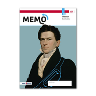Memo - MAX leerwerkboek Deel a 2 vmbo-kgt 2023