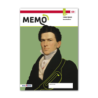 Memo - MAX leerwerkboek Deel b 2 vmbo-t havo 2023