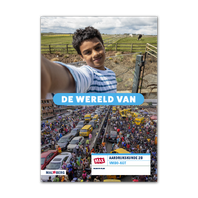 De wereld van - MAX leerwerkboek Deel b 2 vmbo-kgt 2024
