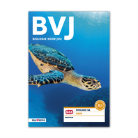 Biologie voor jou - MAX leeropdrachtenboek Deel a 5 havo 2024