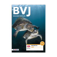 Biologie voor jou - MAX leeropdrachtenboek Deel b 5 havo 2024
