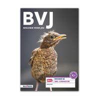 Biologie voor jou - MAX leeropdrachtenboek Deel a 5 vwo 2024
