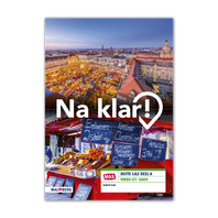 Na klar! - MAX leerwerkboek Deel a 1, 2 havo vmbo-gt 2025