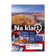Na klar! - MAX leerwerkboek Deel a 1, 2 vwo gymnasium 2025