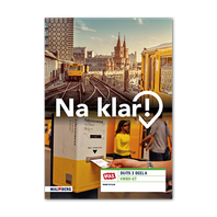 Na klar! - MAX leerwerkboek Deel a 3 vmbo-gt 2026