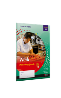 Essener Maatschappijkunde - 5e druk Werk leerwerkboek 3, 4 vmbo-b 5e druk