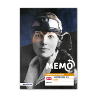 Memo - MAX leeropdrachtenboek 4, 5 havo 2025