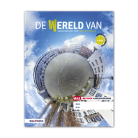 De wereld van - MAX leeropdrachtenboek 4 vmbo-kgt 2024