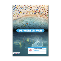 De wereld van - MAX leeropdrachtenboek 4 vmbo-kgt 2026