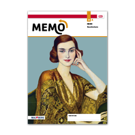 Memo - MAX leeropdrachtenboek Deel a 3 havo vwo 2024