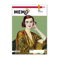 Memo - MAX leeropdrachtenboek Deel b 3 havo vwo 2024
