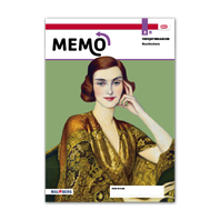 Memo - MAX leeropdrachtenboek Deel b 3 vwo gymnasium 2024